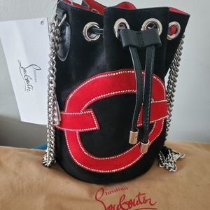 Authentic Christian Louboutin Purse